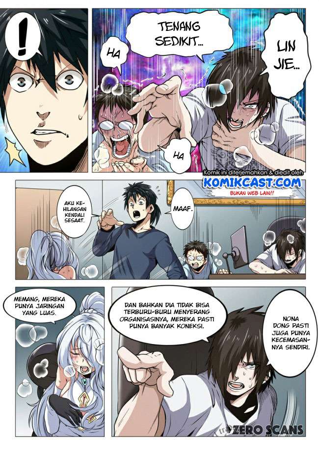 Hero? I Quit A Long Time Ago Chapter 16 - halaman 9