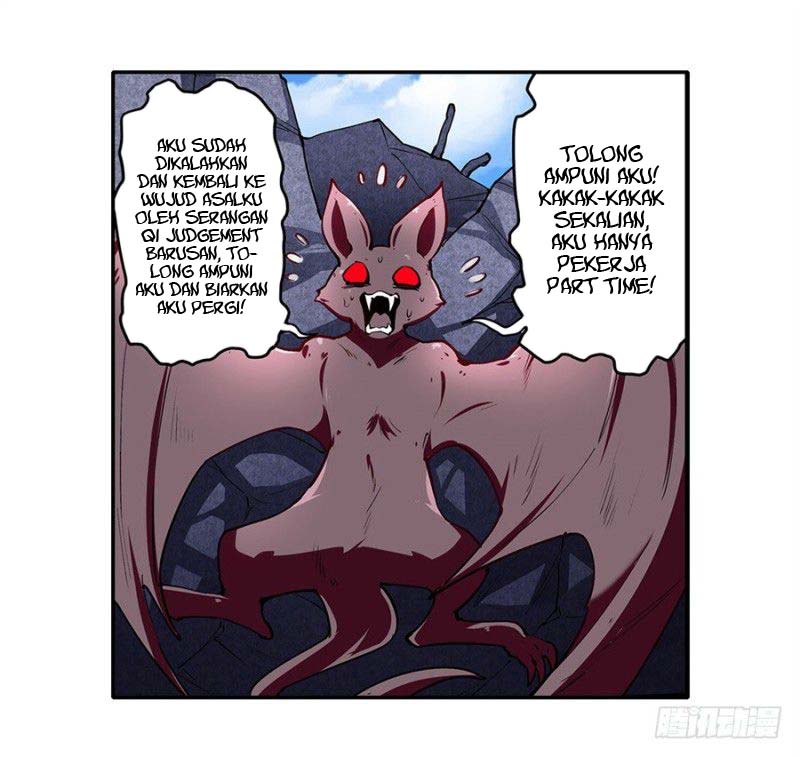 Hero? I Quit A Long Time Ago Chapter 160 - halaman 11