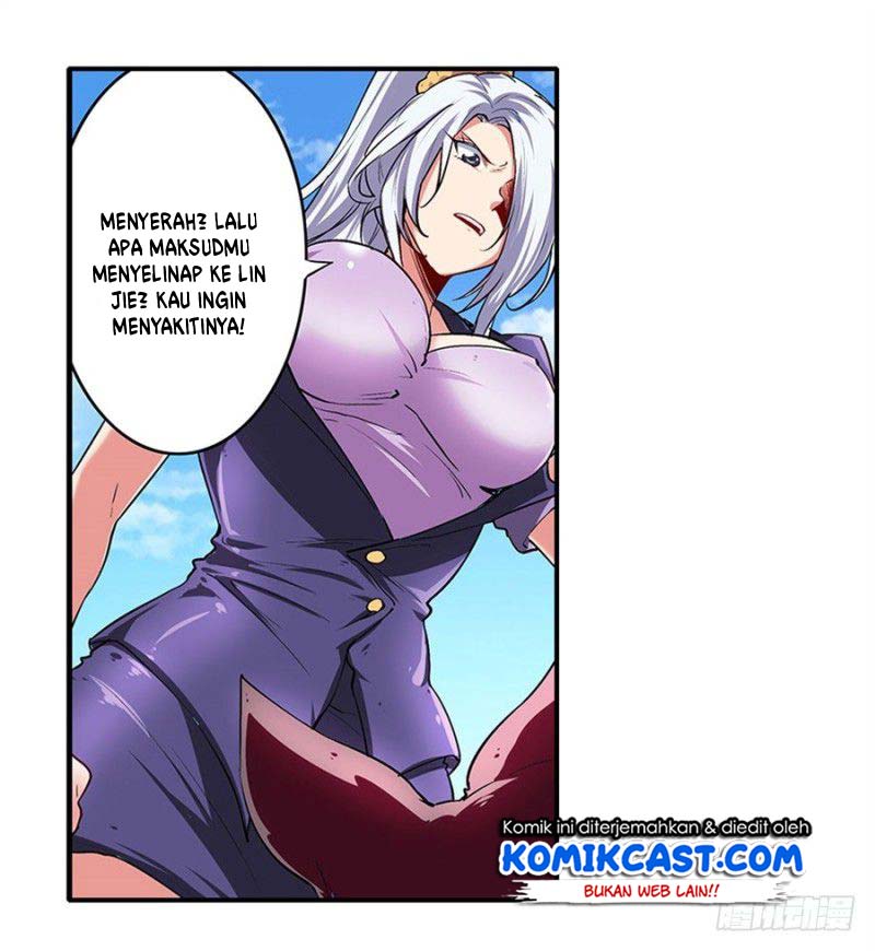 Hero? I Quit A Long Time Ago Chapter 160 - halaman 12