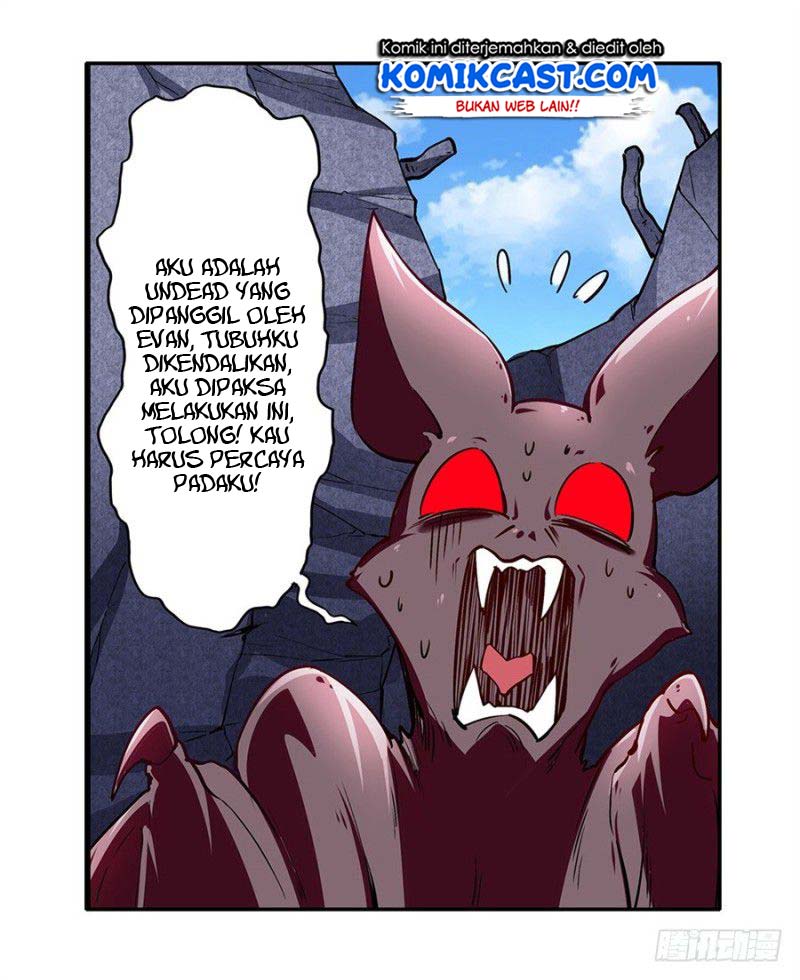 Hero? I Quit A Long Time Ago Chapter 160 - halaman 14
