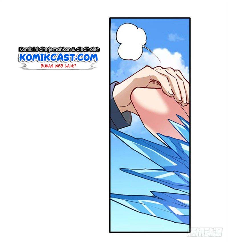 Hero? I Quit A Long Time Ago Chapter 160 - halaman 16