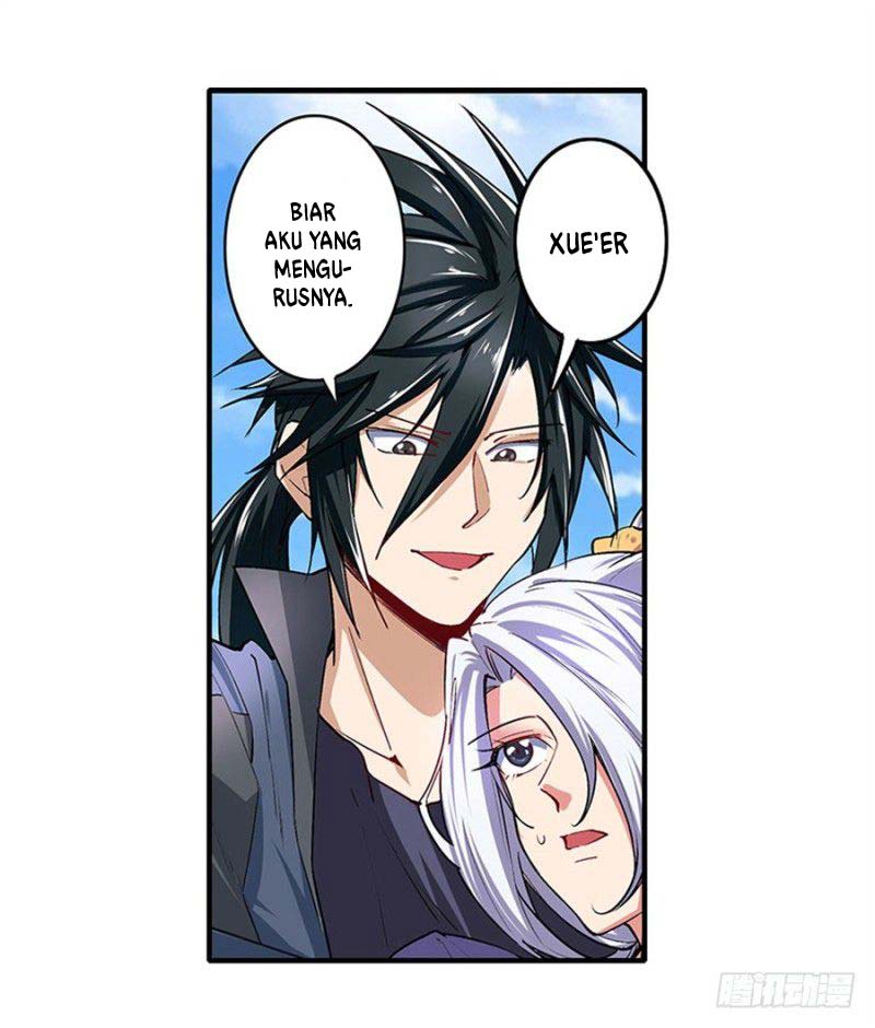 Hero? I Quit A Long Time Ago Chapter 160 - halaman 17