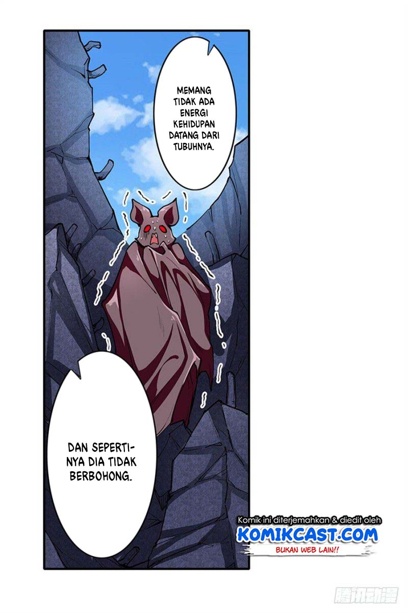 Hero? I Quit A Long Time Ago Chapter 160 - halaman 18