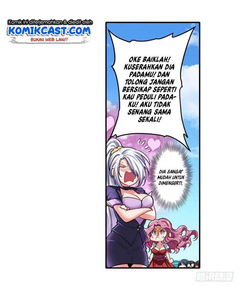 Hero? I Quit A Long Time Ago Chapter 160 - halaman 20