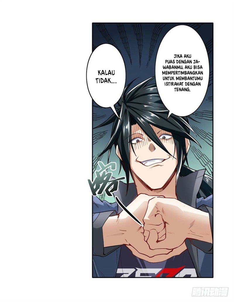 Hero? I Quit A Long Time Ago Chapter 160 - halaman 25
