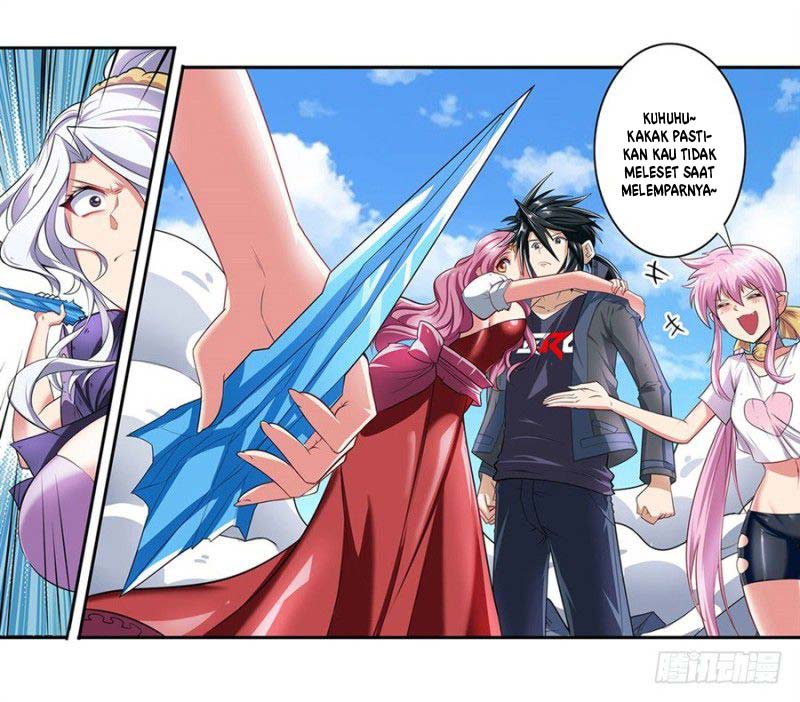 Hero? I Quit A Long Time Ago Chapter 160 - halaman 3