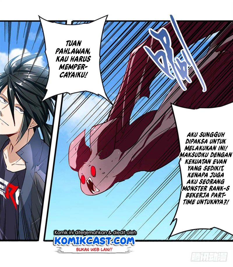 Hero? I Quit A Long Time Ago Chapter 161 - halaman 14