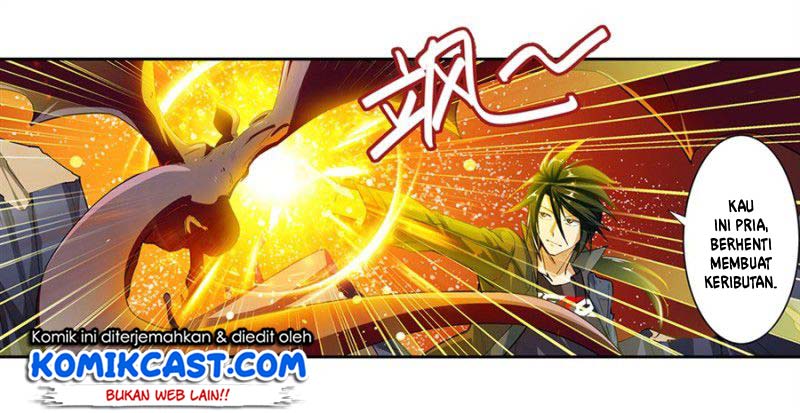 Hero? I Quit A Long Time Ago Chapter 161 - halaman 16