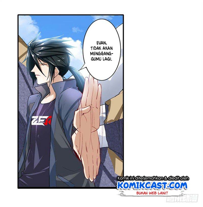 Hero? I Quit A Long Time Ago Chapter 161 - halaman 20