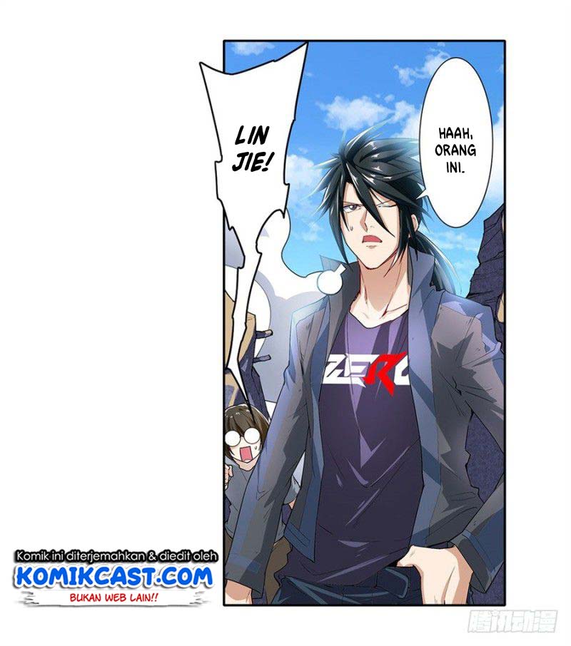 Hero? I Quit A Long Time Ago Chapter 161 - halaman 22