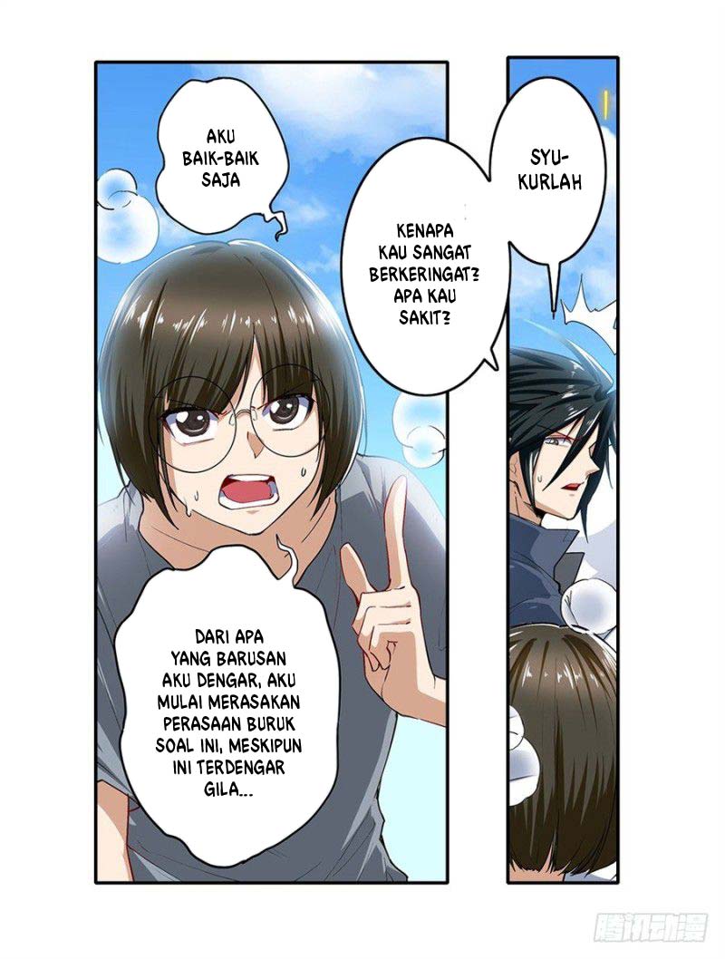 Hero? I Quit A Long Time Ago Chapter 161 - halaman 23