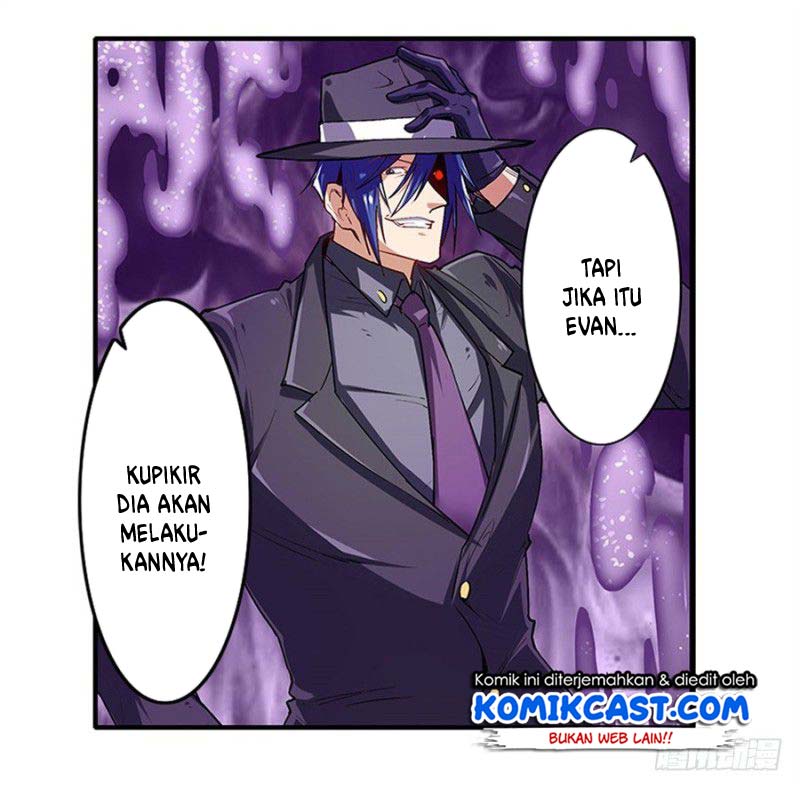 Hero? I Quit A Long Time Ago Chapter 161 - halaman 24
