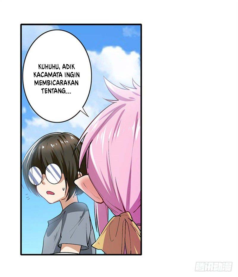 Hero? I Quit A Long Time Ago Chapter 161 - halaman 25