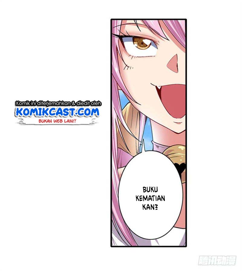 Hero? I Quit A Long Time Ago Chapter 161 - halaman 26