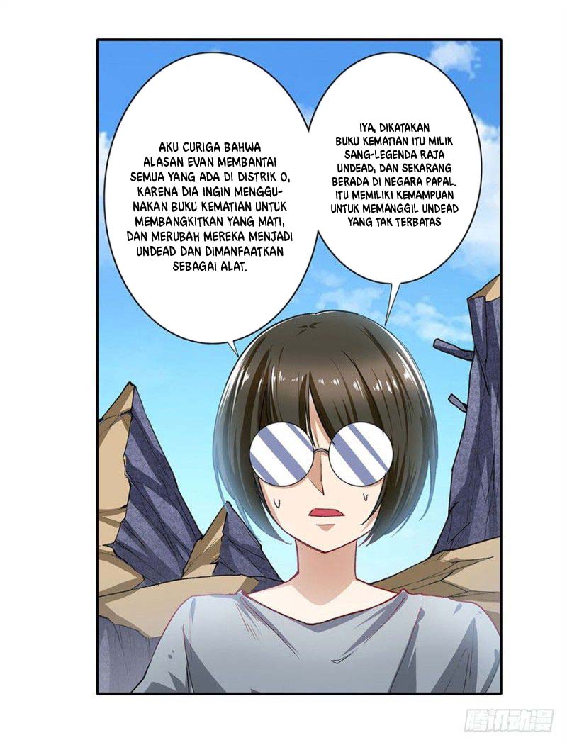 Hero? I Quit A Long Time Ago Chapter 161 - halaman 27