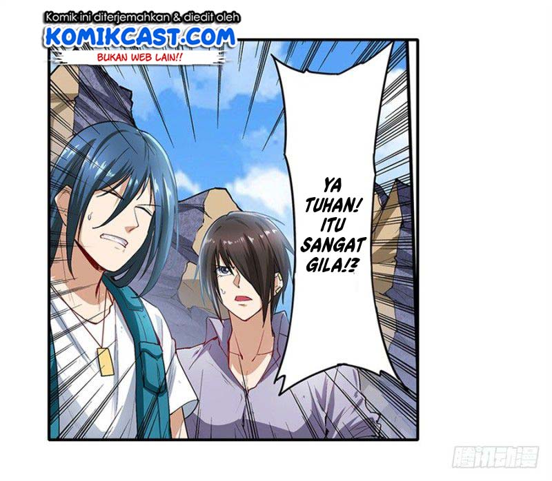 Hero? I Quit A Long Time Ago Chapter 161 - halaman 28