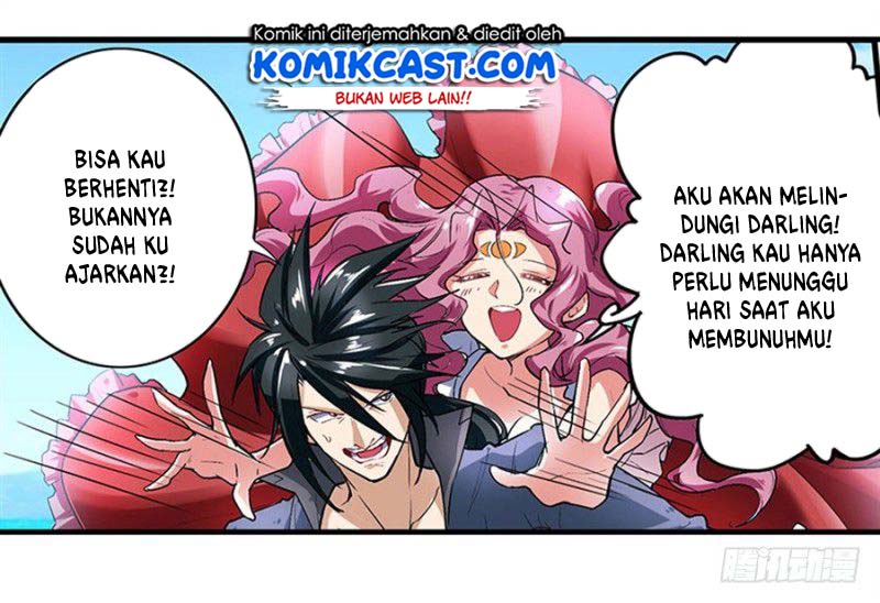 Hero? I Quit A Long Time Ago Chapter 161 - halaman 32