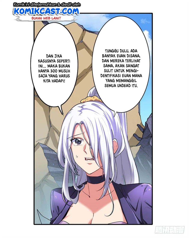 Hero? I Quit A Long Time Ago Chapter 161 - halaman 34
