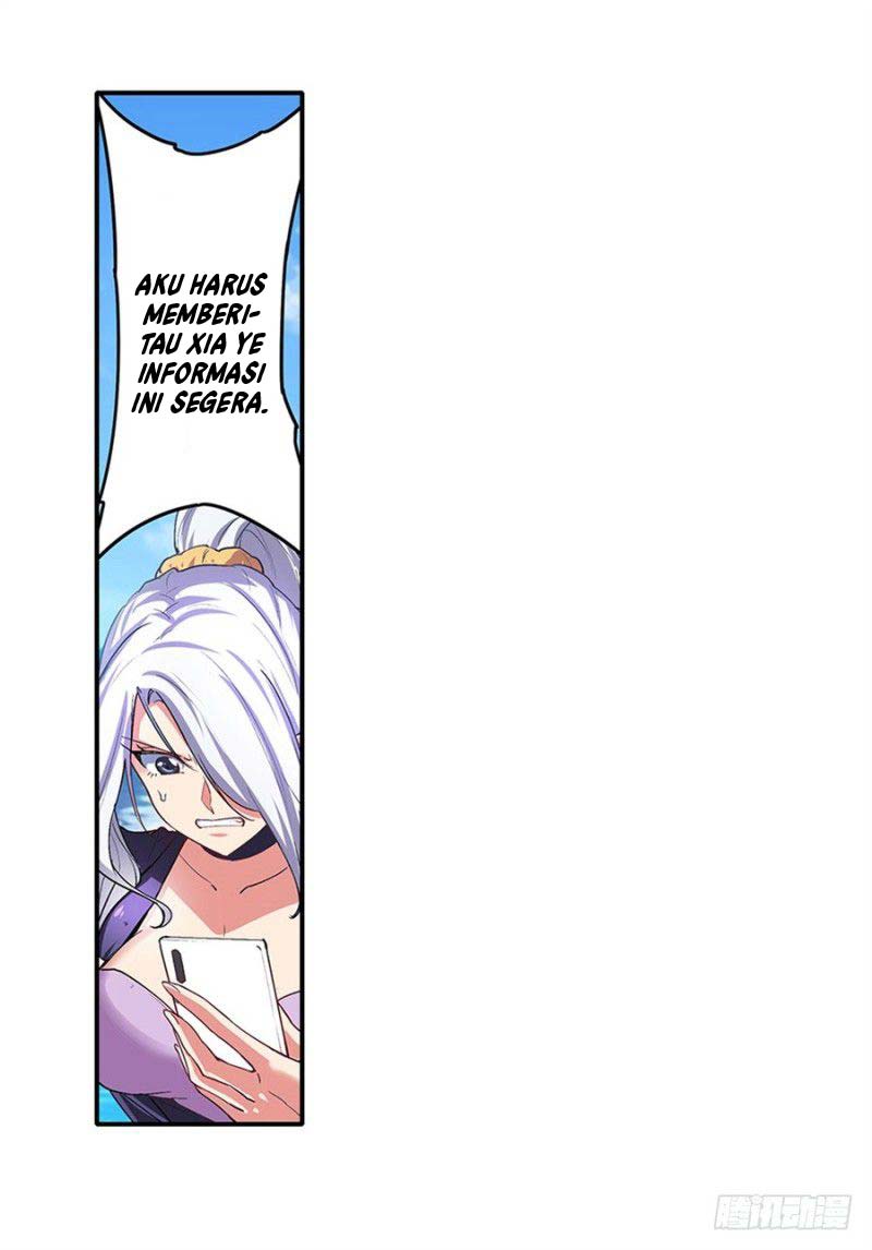 Hero? I Quit A Long Time Ago Chapter 161 - halaman 35