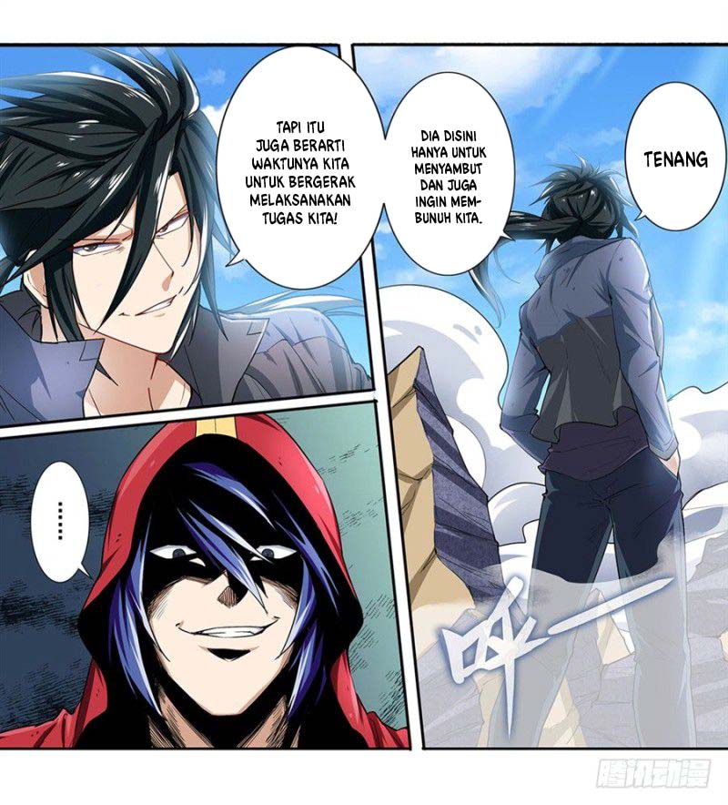 Hero? I Quit A Long Time Ago Chapter 161 - halaman 39