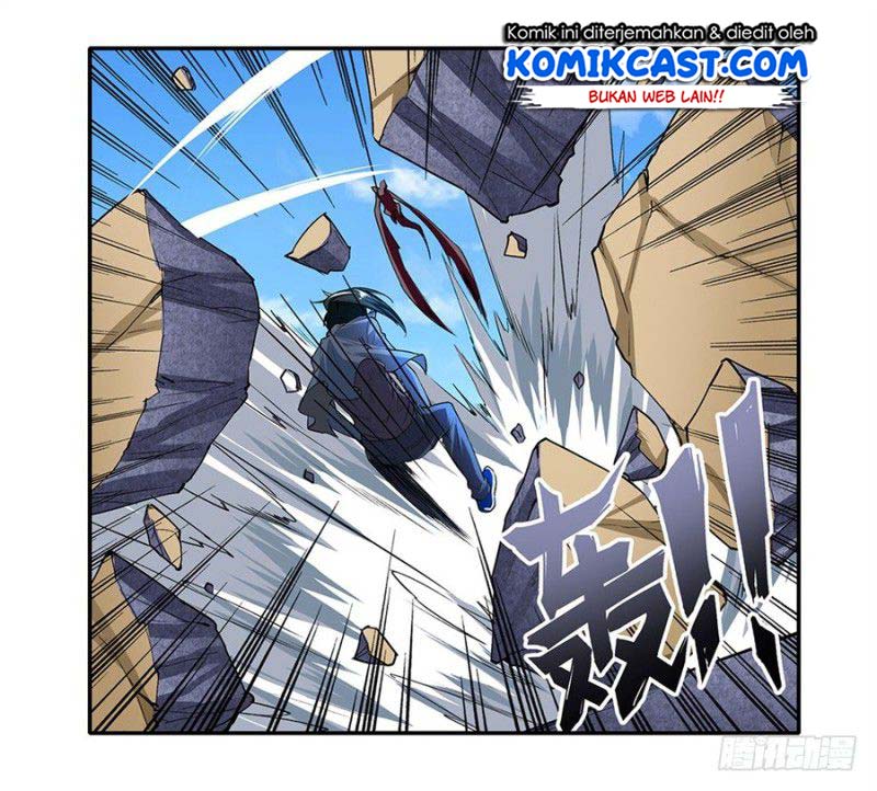 Hero? I Quit A Long Time Ago Chapter 161 - halaman 4