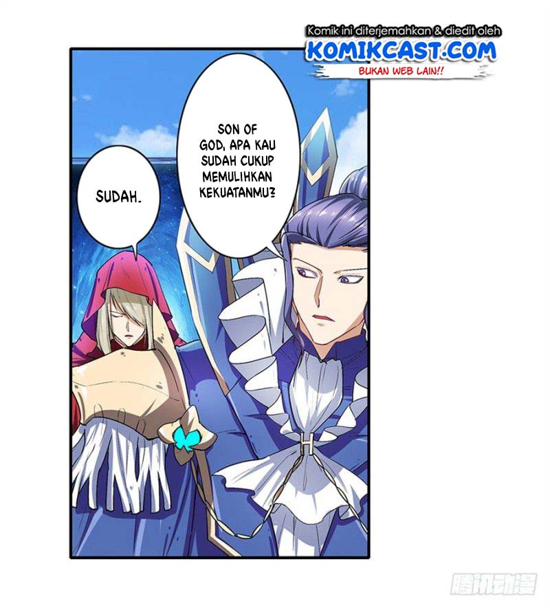 Hero? I Quit A Long Time Ago Chapter 161 - halaman 44