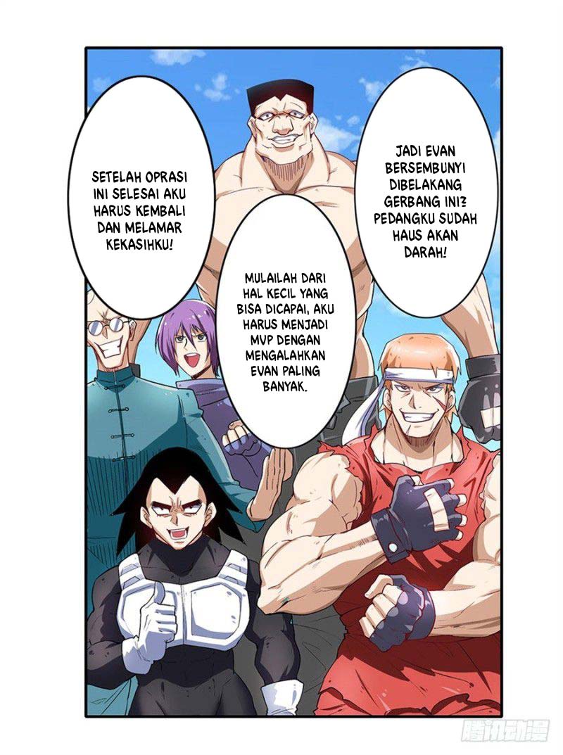 Hero? I Quit A Long Time Ago Chapter 161 - halaman 47