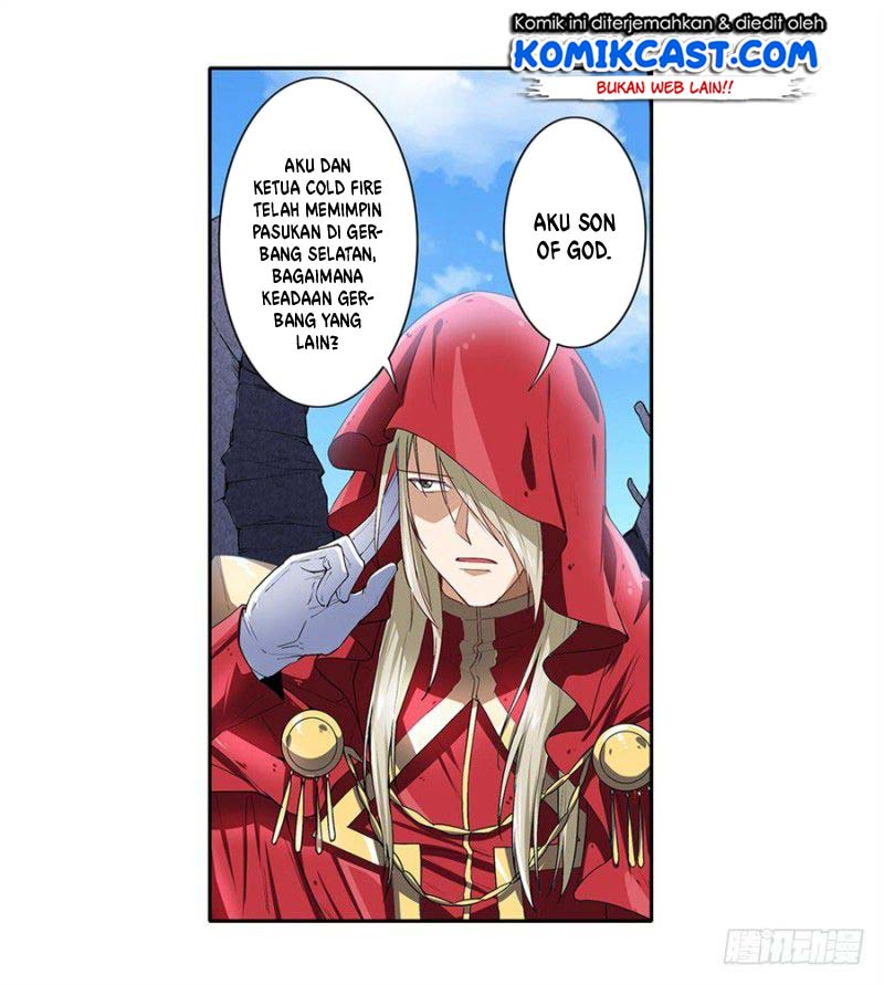 Hero? I Quit A Long Time Ago Chapter 161 - halaman 48