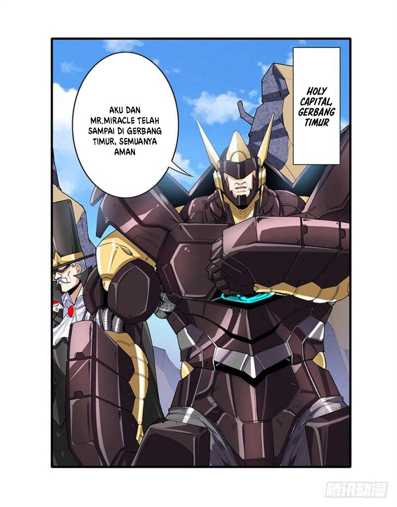 Hero? I Quit A Long Time Ago Chapter 161 - halaman 49