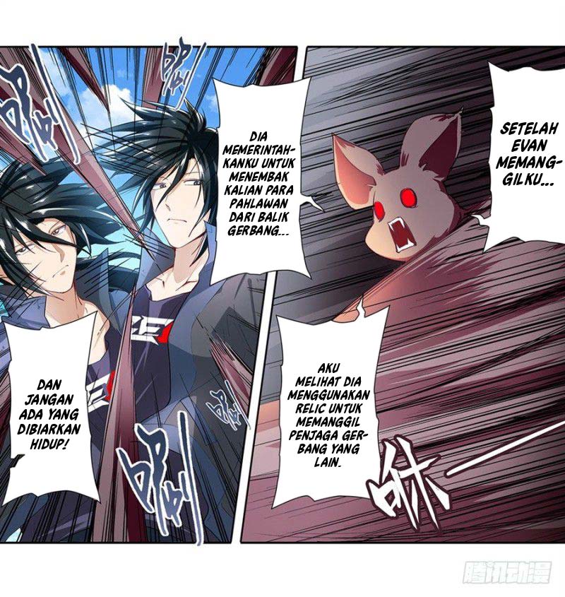 Hero? I Quit A Long Time Ago Chapter 161 - halaman 5