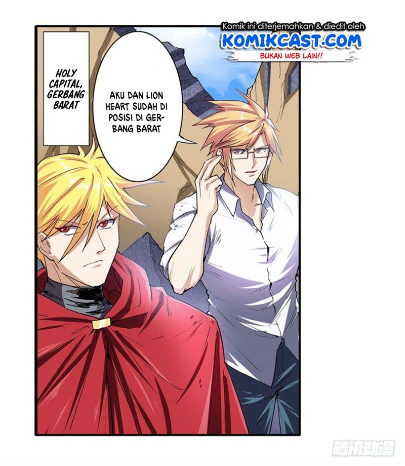 Hero? I Quit A Long Time Ago Chapter 161 - halaman 50