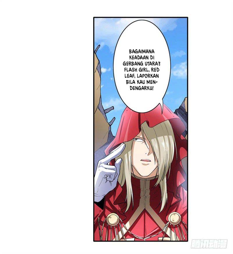 Hero? I Quit A Long Time Ago Chapter 161 - halaman 51