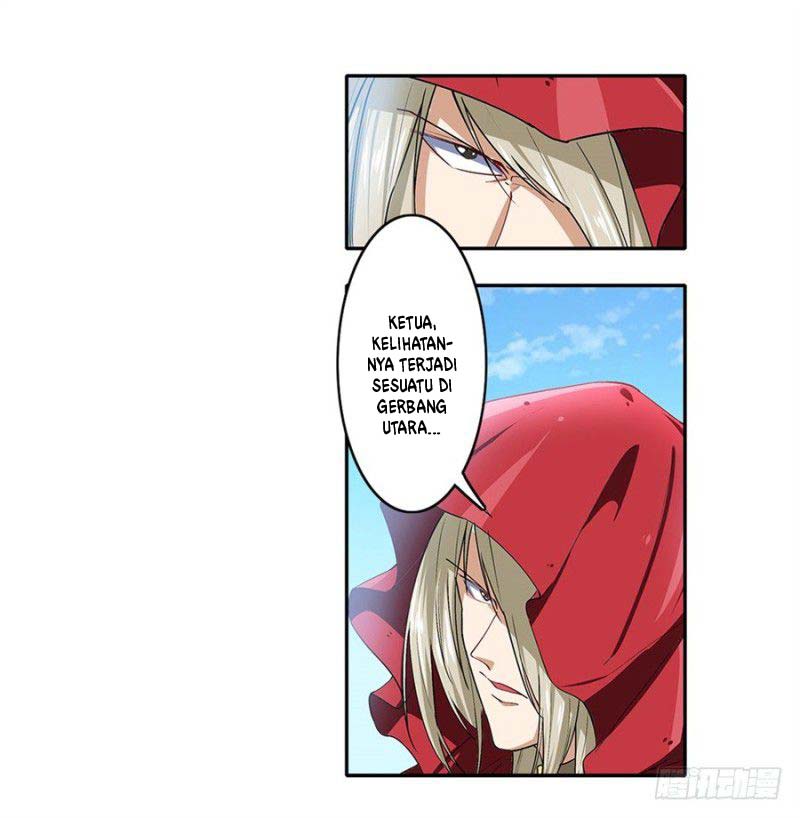 Hero? I Quit A Long Time Ago Chapter 161 - halaman 53