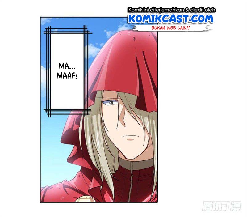 Hero? I Quit A Long Time Ago Chapter 161 - halaman 54