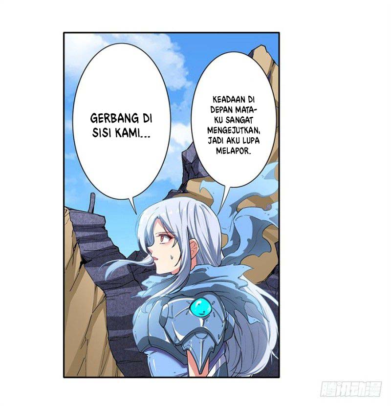 Hero? I Quit A Long Time Ago Chapter 161 - halaman 55