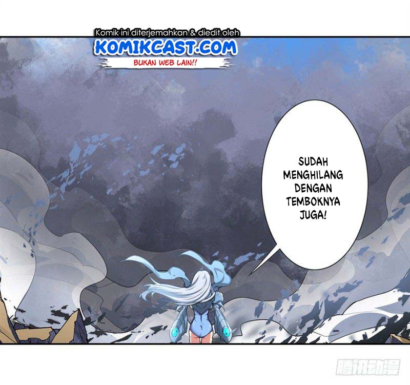 Hero? I Quit A Long Time Ago Chapter 161 - halaman 56