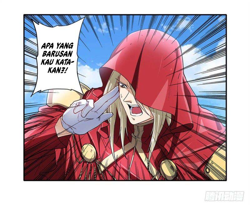 Hero? I Quit A Long Time Ago Chapter 161 - halaman 57