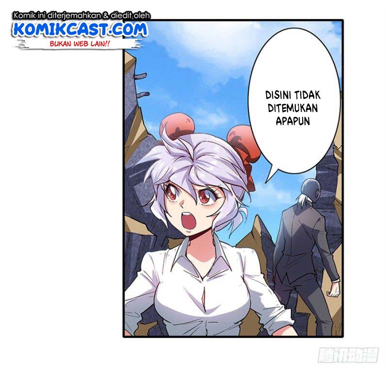 Hero? I Quit A Long Time Ago Chapter 161 - halaman 58