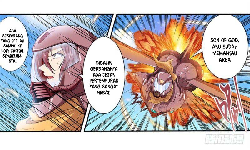 Hero? I Quit A Long Time Ago Chapter 161 - halaman 59