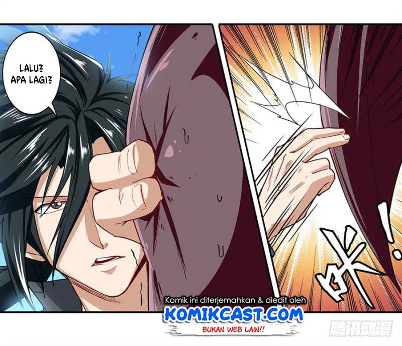 Hero? I Quit A Long Time Ago Chapter 161 - halaman 6