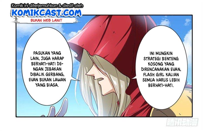 Hero? I Quit A Long Time Ago Chapter 161 - halaman 60