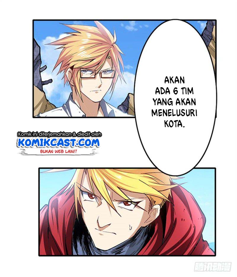Hero? I Quit A Long Time Ago Chapter 161 - halaman 66