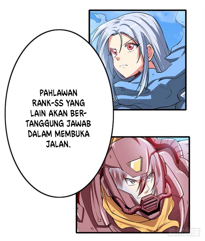 Hero? I Quit A Long Time Ago Chapter 161 - halaman 67