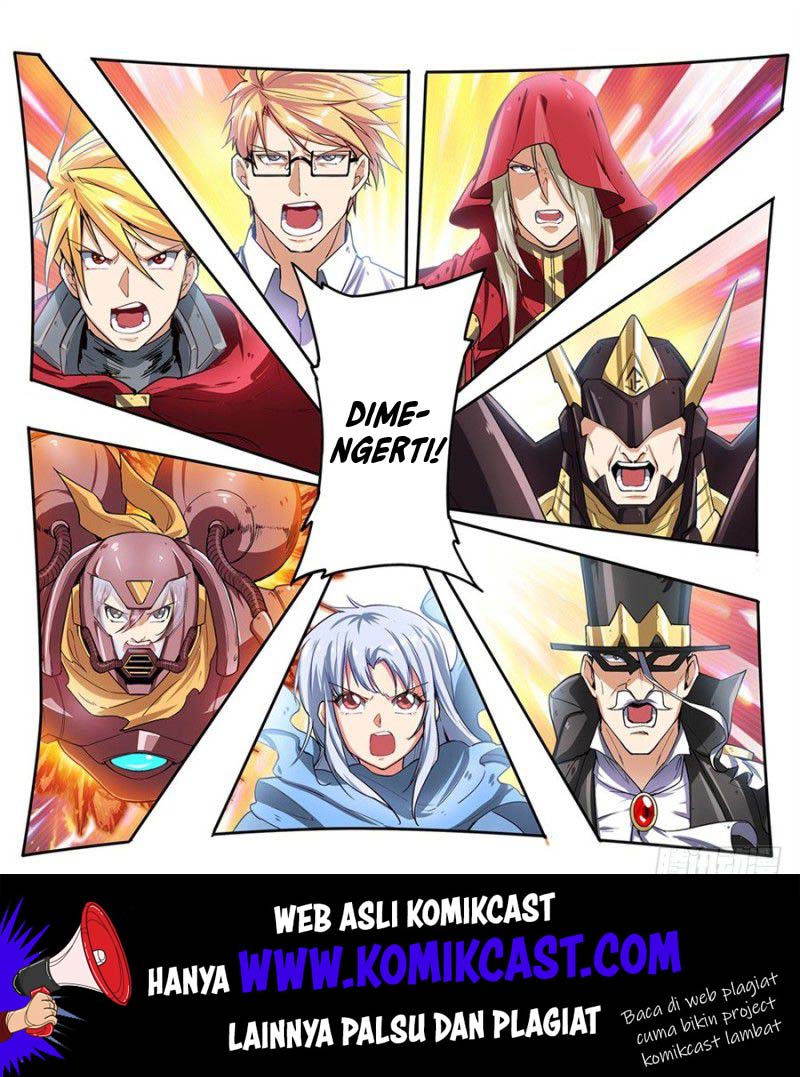 Hero? I Quit A Long Time Ago Chapter 161 - halaman 69