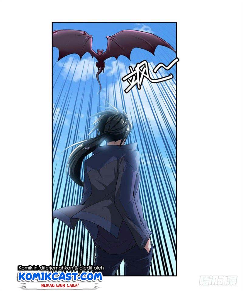Hero? I Quit A Long Time Ago Chapter 161 - halaman 8