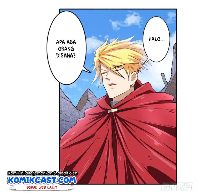 Hero? I Quit A Long Time Ago Chapter 162 - halaman 10