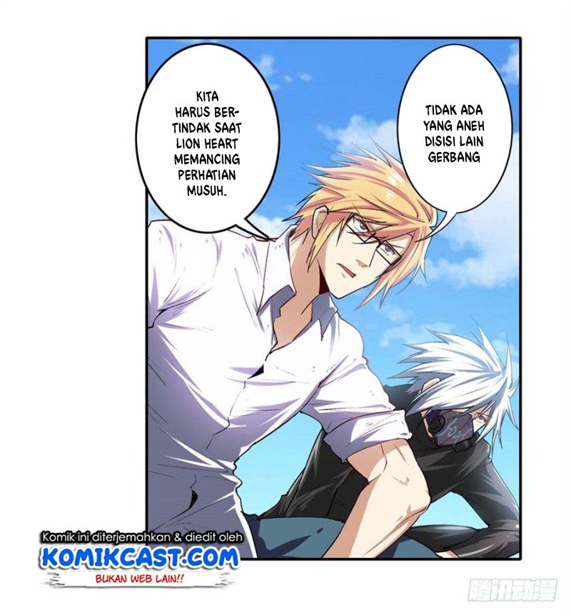 Hero? I Quit A Long Time Ago Chapter 162 - halaman 14