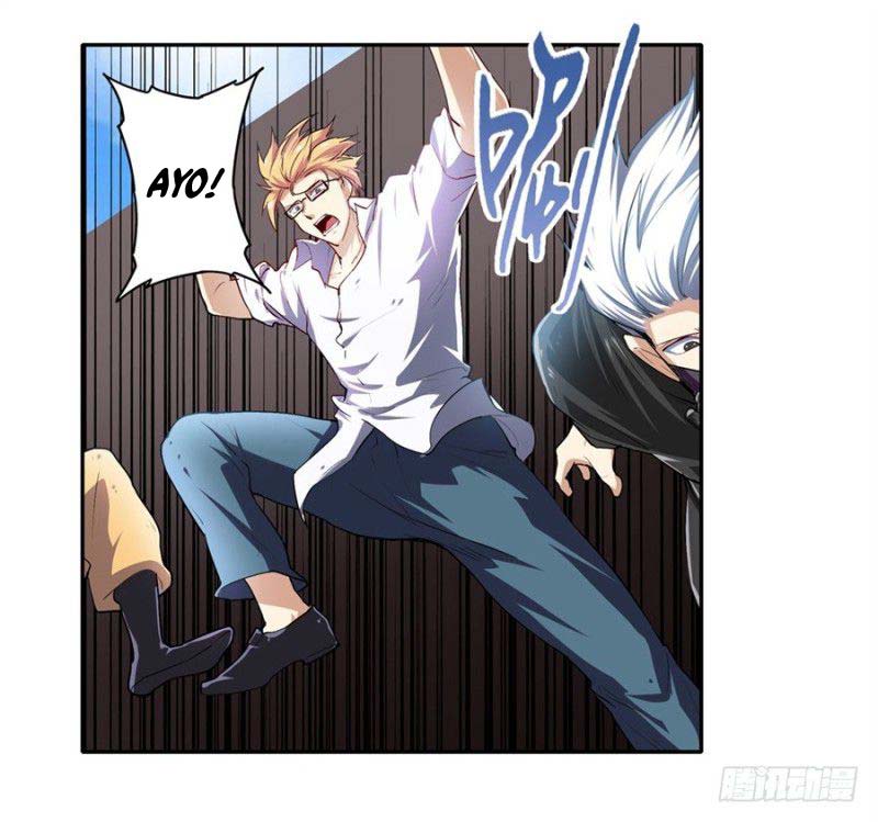 Hero? I Quit A Long Time Ago Chapter 162 - halaman 15