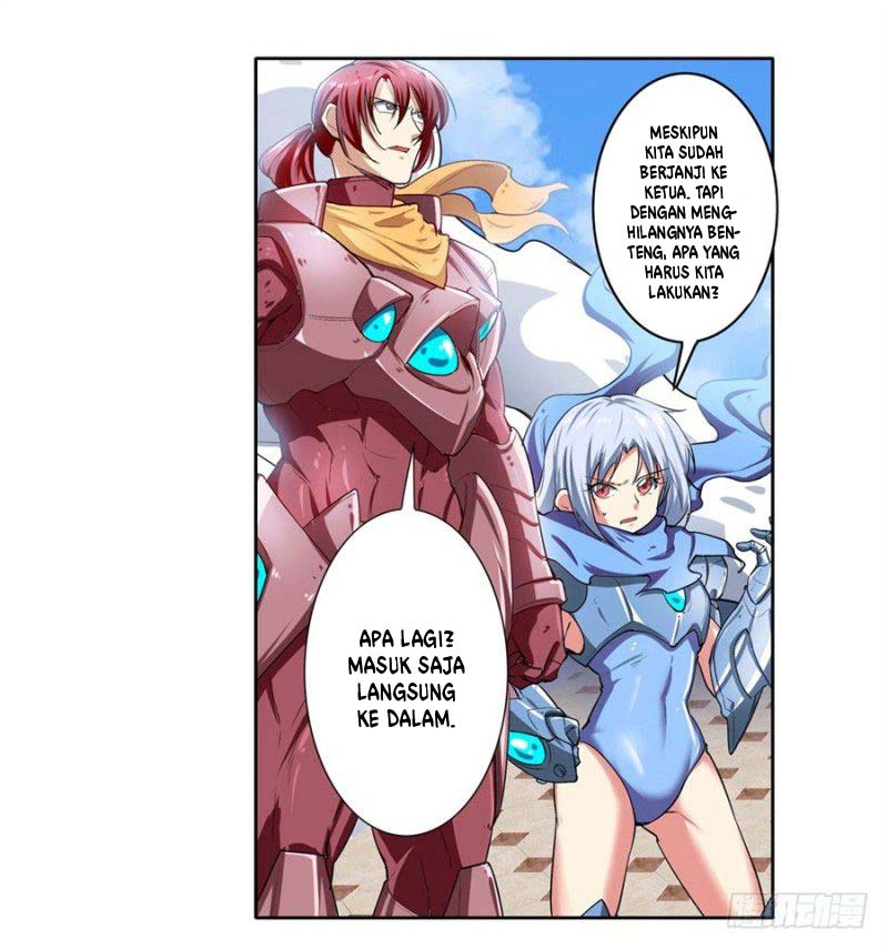 Hero? I Quit A Long Time Ago Chapter 162 - halaman 17