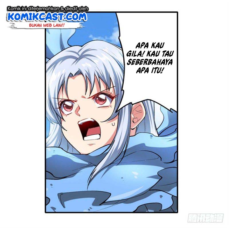 Hero? I Quit A Long Time Ago Chapter 162 - halaman 18